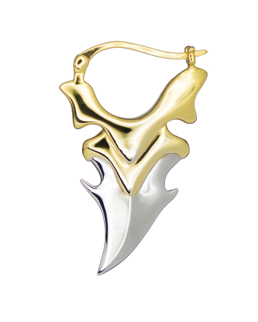 PREDATOR EARRING – Austin James Smith