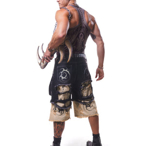 CRYPTIC MESH HARDWARE TANK ( BLACK )*PREORDER*