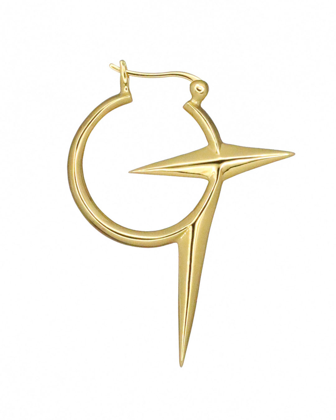 BABY SNITCH EARRING