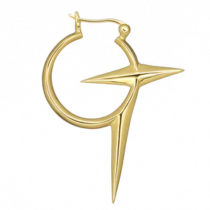 BABY SNITCH EARRING