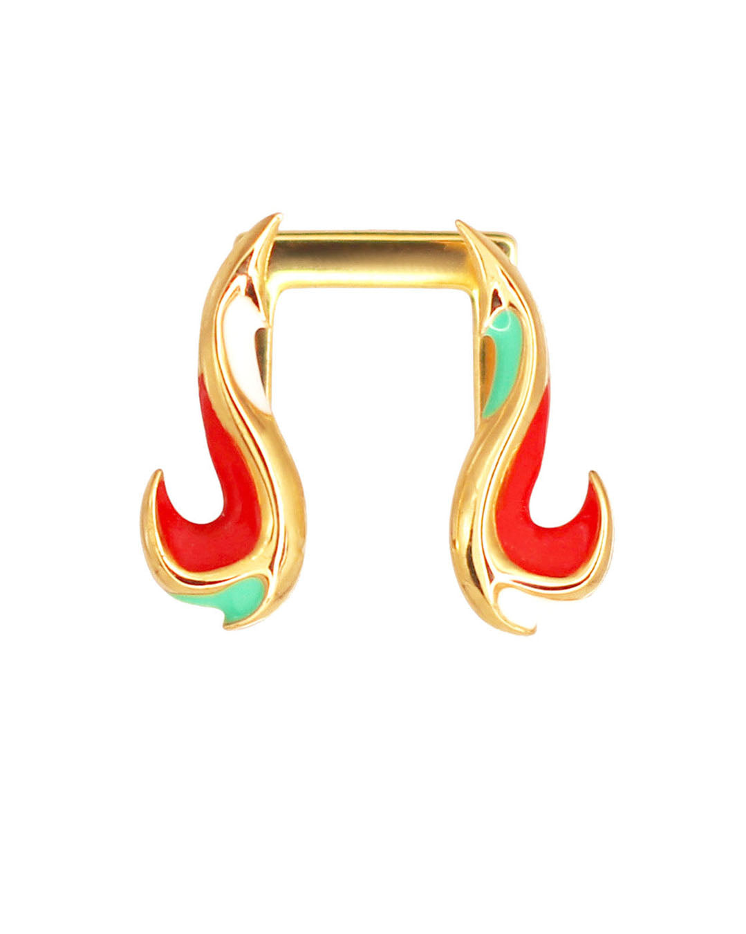 CANAL EAR CUFF