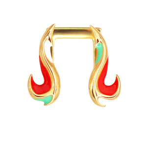 CANAL EAR CUFF