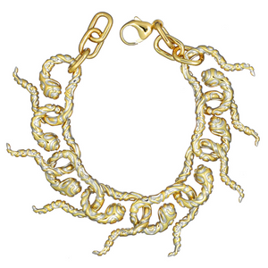 ETERNAL LINK CHAIN BRACELET