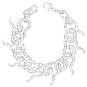 ETERNAL LINK CHAIN BRACELET