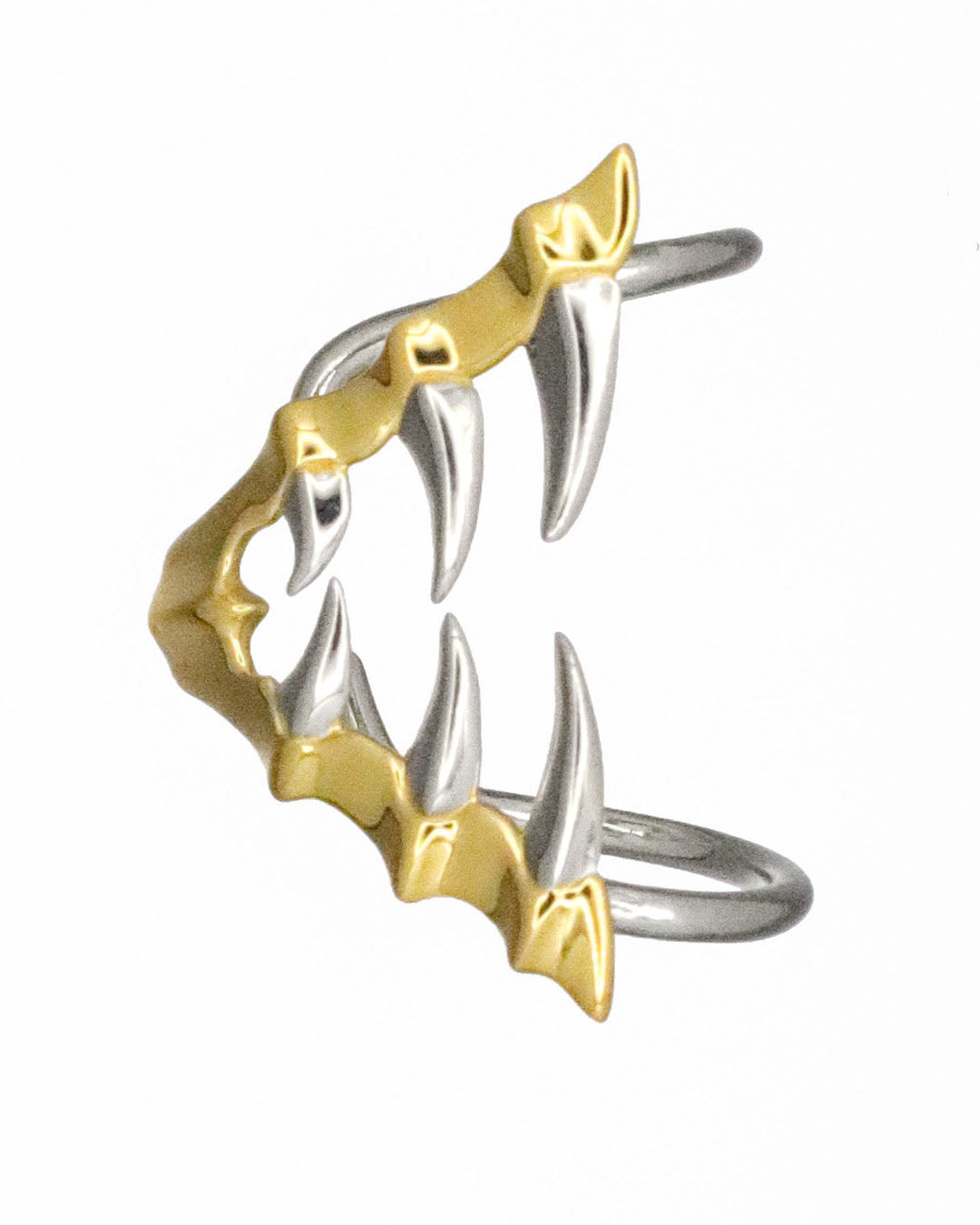 FOSSIL EAR CUFF