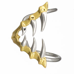 FOSSIL EAR CUFF