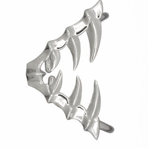 FOSSIL EAR CUFF