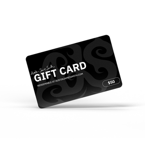 Austin James Smith Gift Card