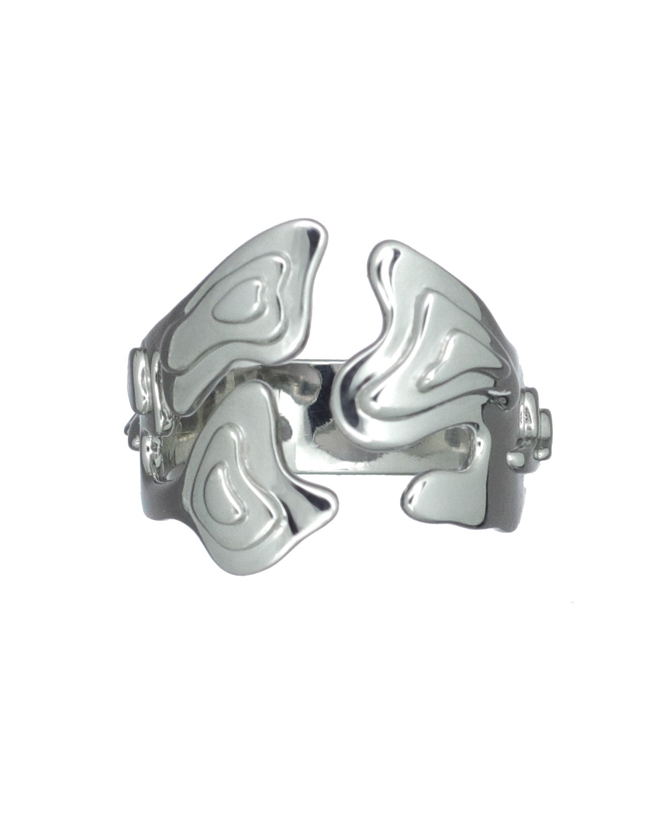 SILVER ISLANDS RING