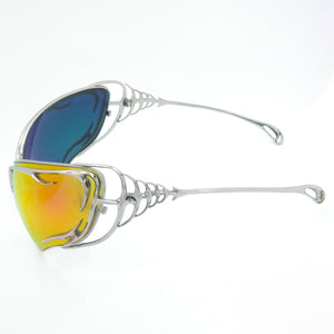 EXO-SUNGLASSES ( LAVA )