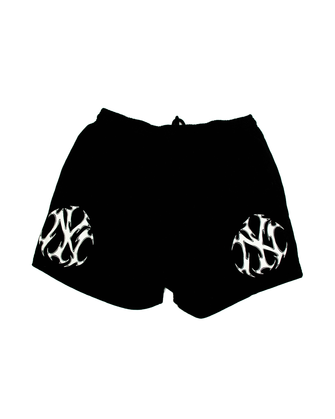 NYC SHORTS ( BLACK )