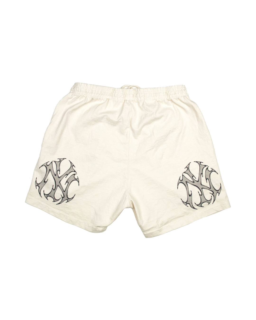 NYC SHORTS ( CREAM )