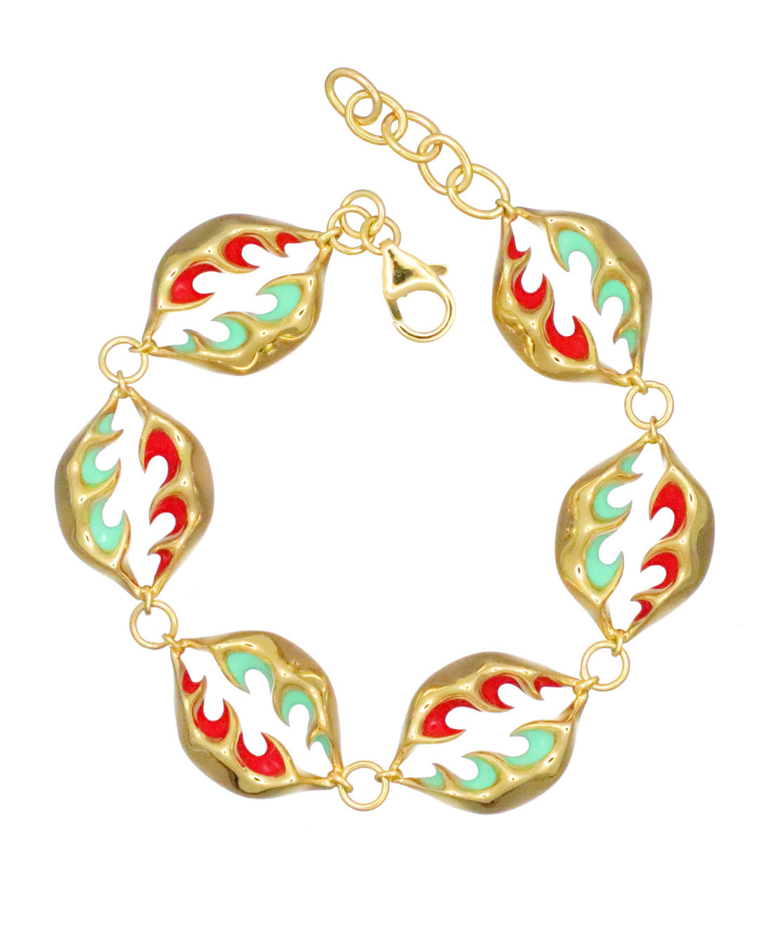 RAZOR SHELL BRACELET