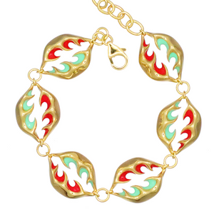 RAZOR SHELL BRACELET