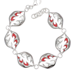 RAZOR SHELL BRACELET