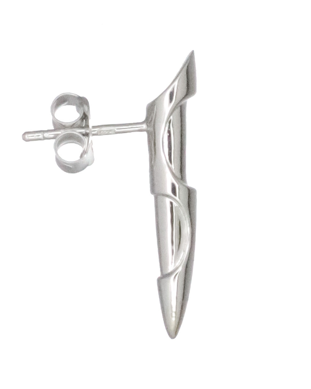 SMALL TORPEDO EARRING