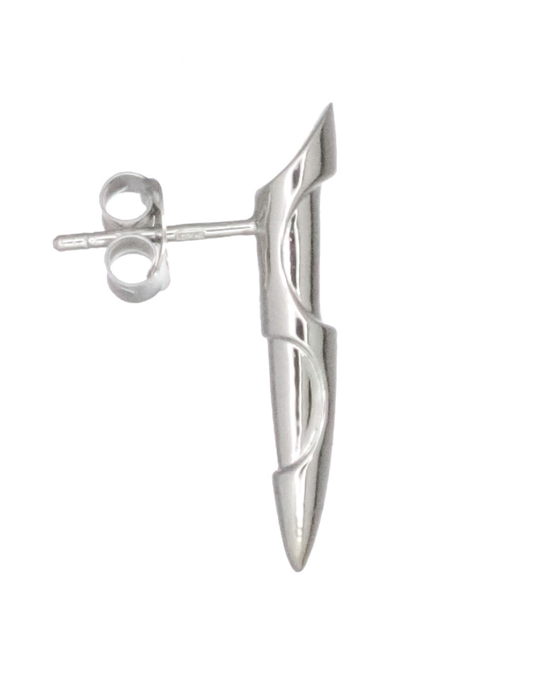 SMALL TORPEDO EARRING