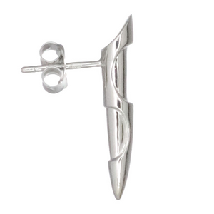 SMALL TORPEDO EARRING