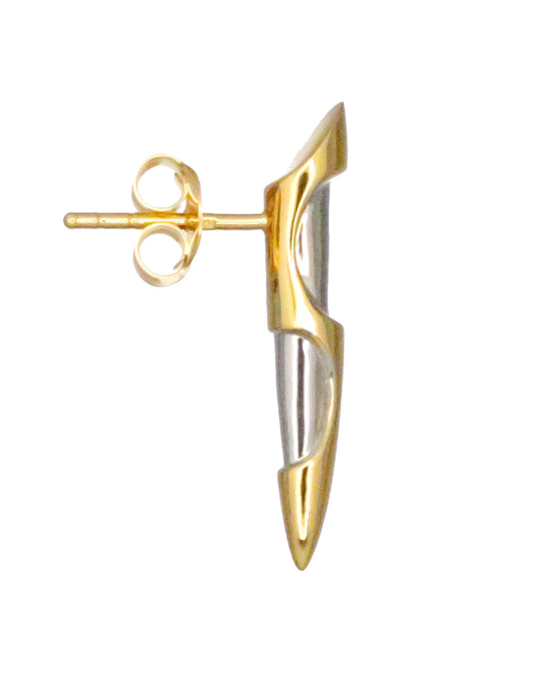 SMALL TORPEDO EARRING