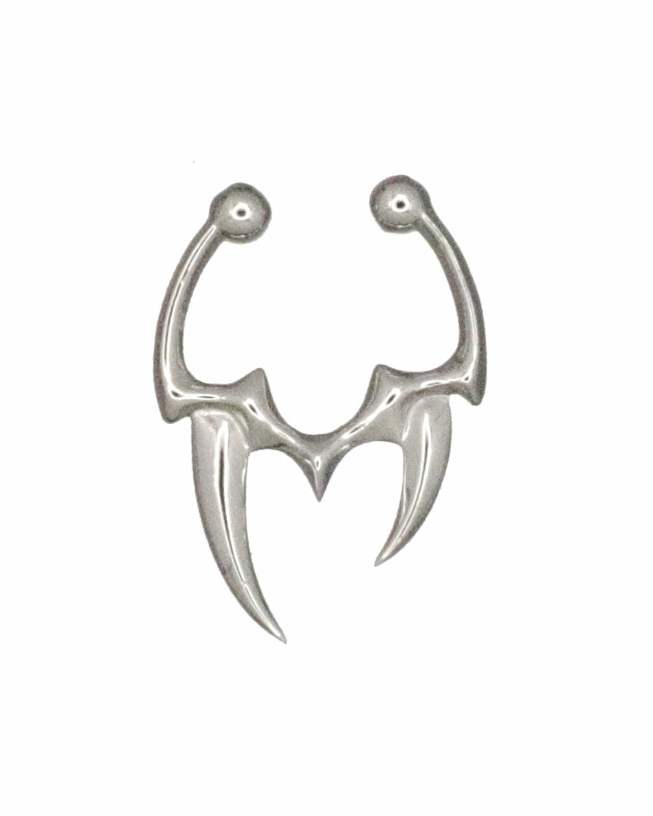 TUSK NOSE RING – Austin James Smith