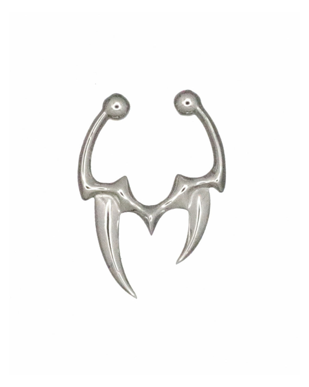 TUSK NOSE RING