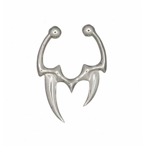 TUSK NOSE RING