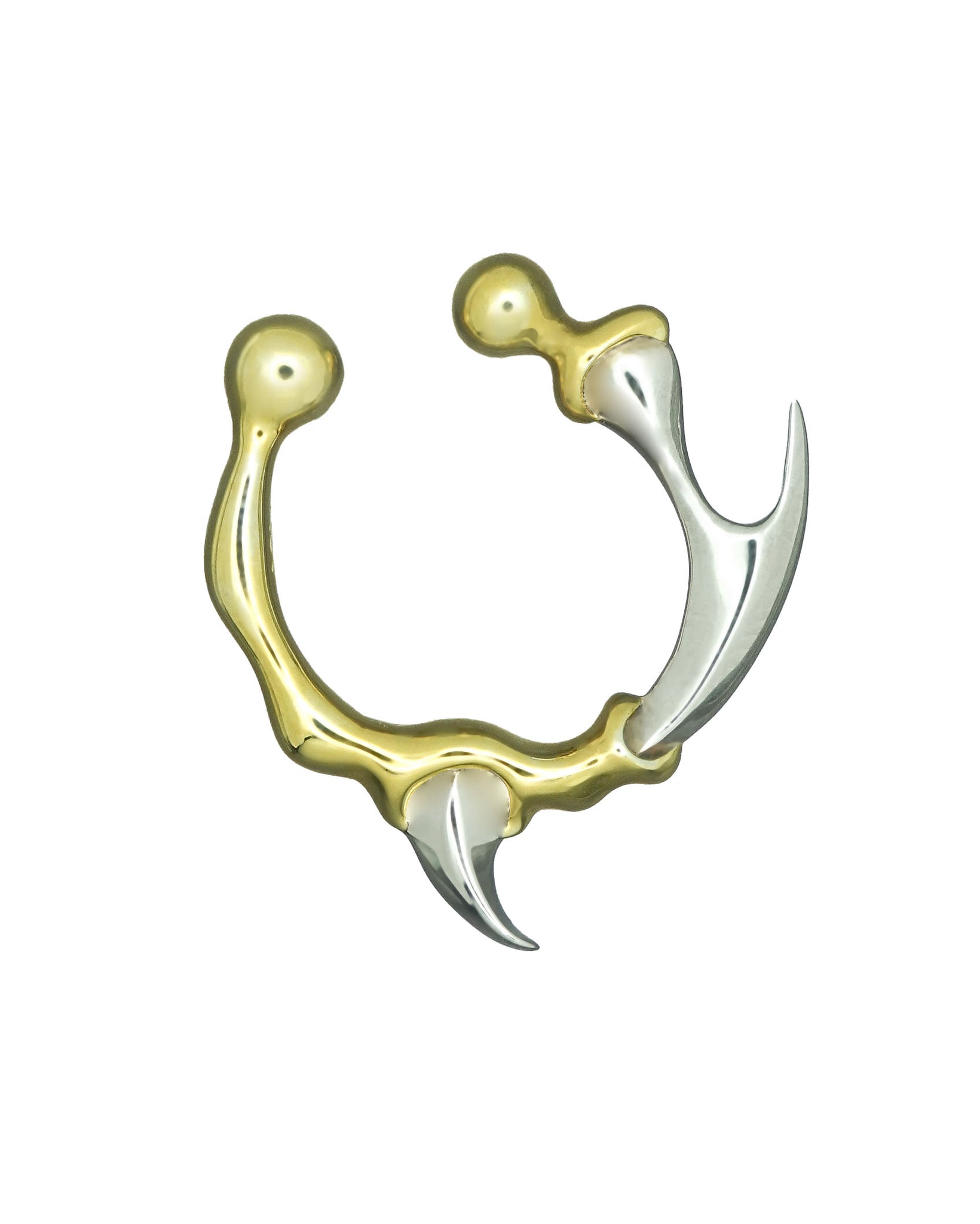 FOSSIL EAR CUFF