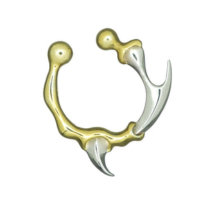 FOSSIL EAR CUFF