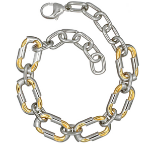 MIXED UTOPIA CHAIN BRACELET