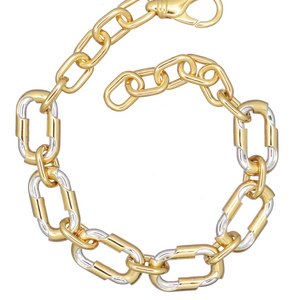 UTOPIA CHAIN BRACELET