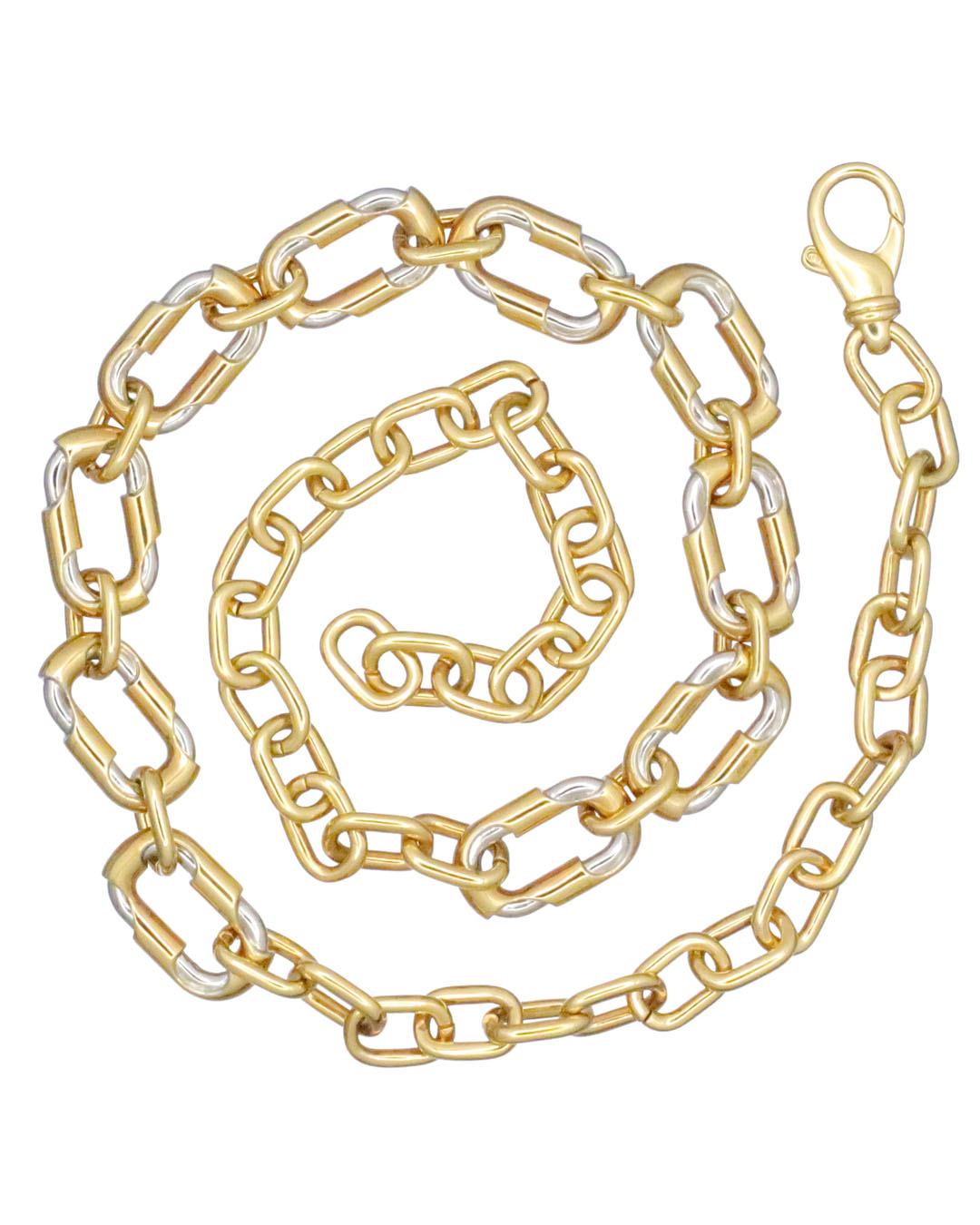 UTOPIA CHAIN NECKLACE