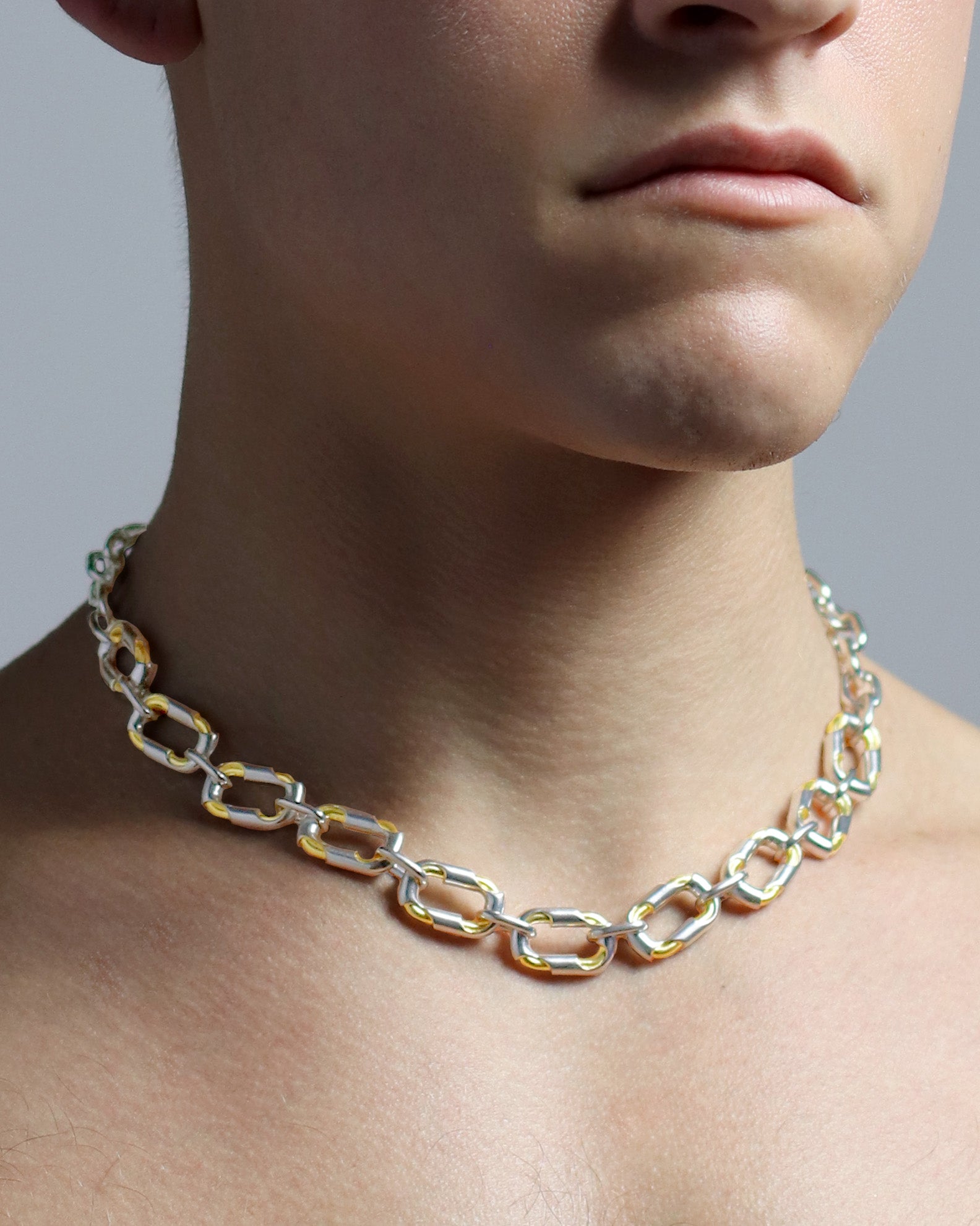MIXED UTOPIA CHAIN NECKLACE