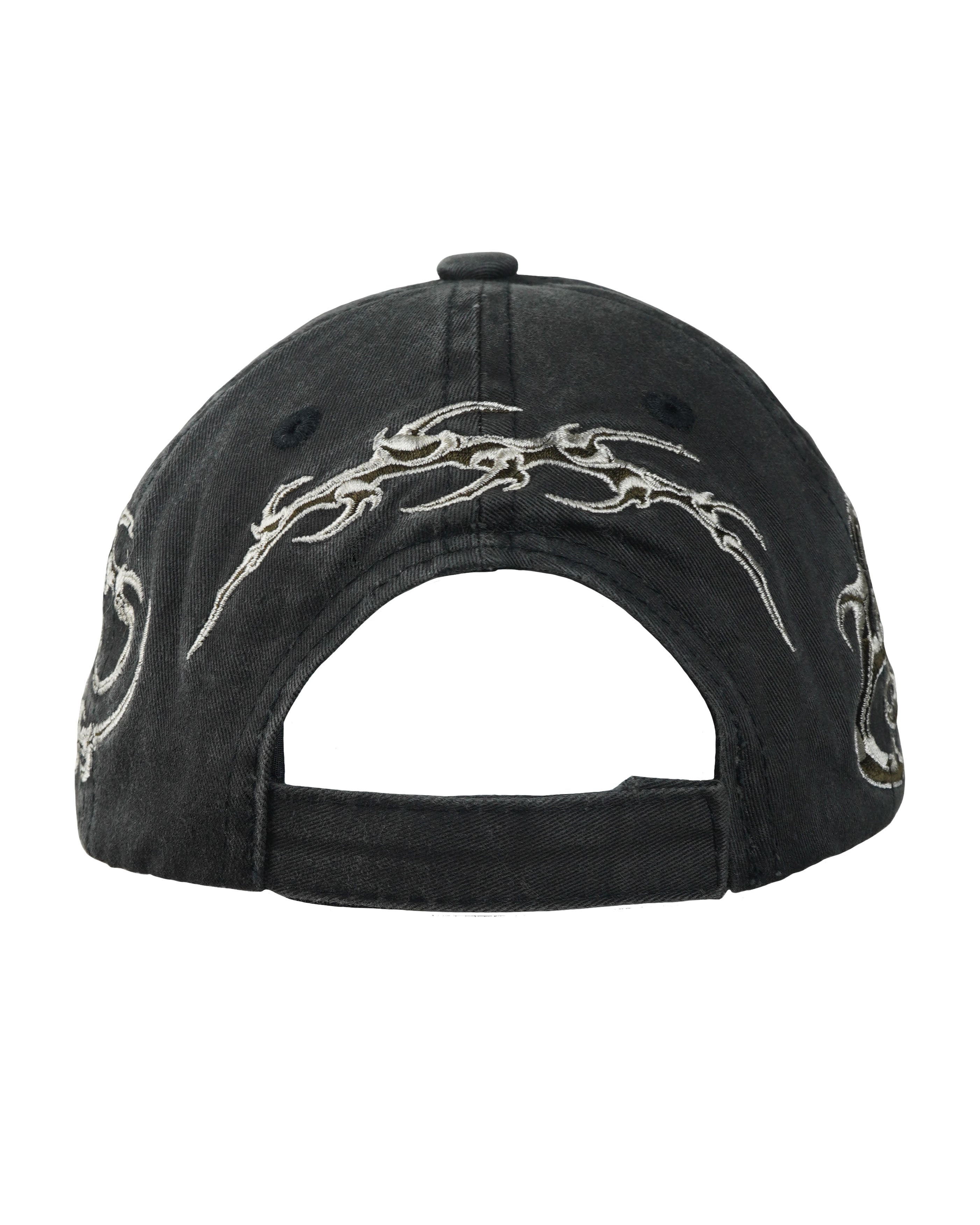 INFINITY CLAW HAT ( WASHED BLACK ) – Austin James Smith
