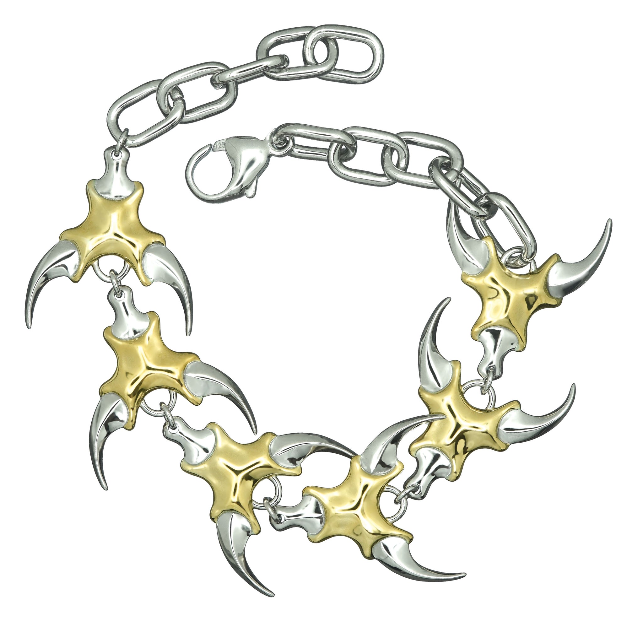 FOSSIL CHAIN BRACELET