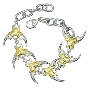 FOSSIL CHAIN BRACELET