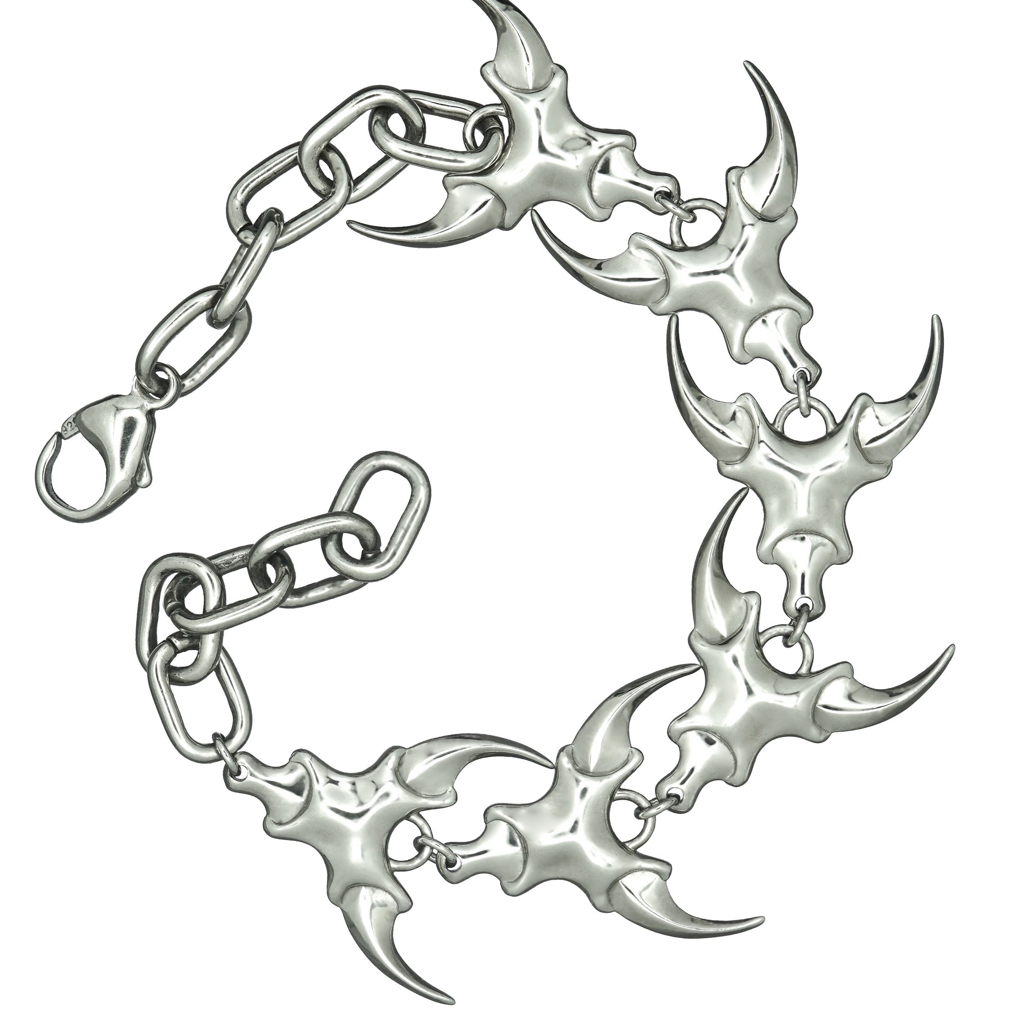 FOSSIL CHAIN BRACELET