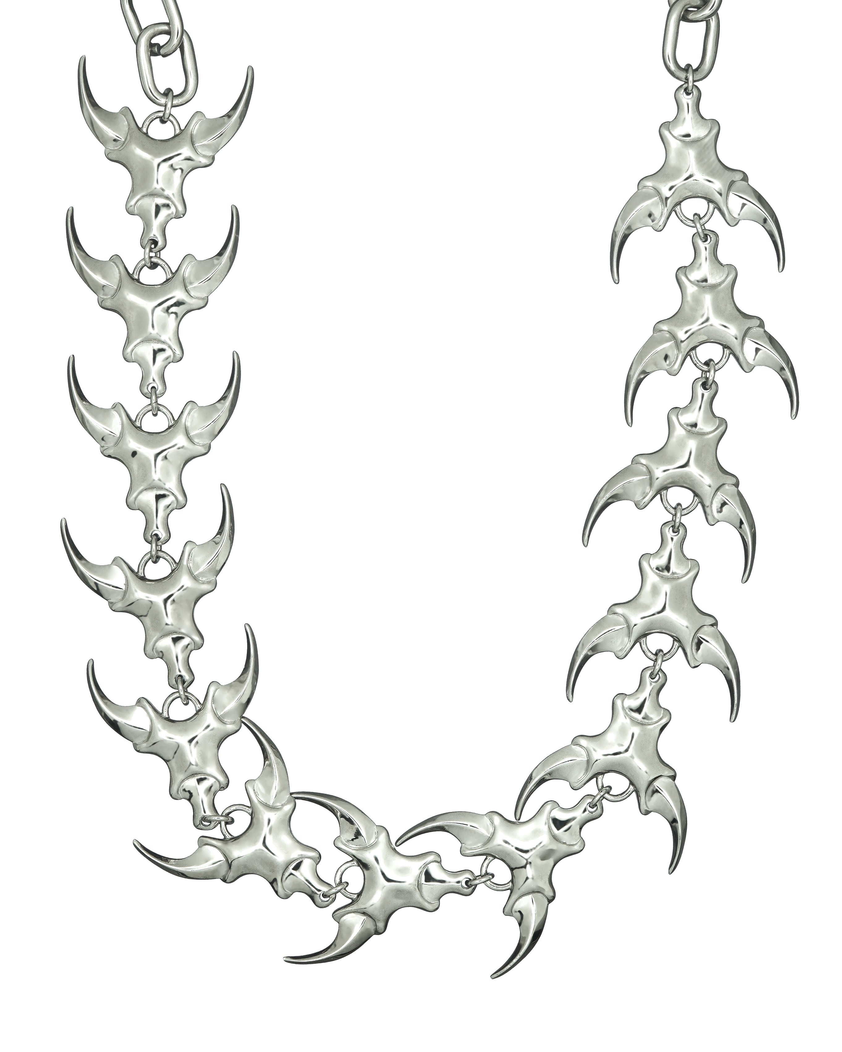 FOSSIL CHAIN NECKLACE – Austin James Smith