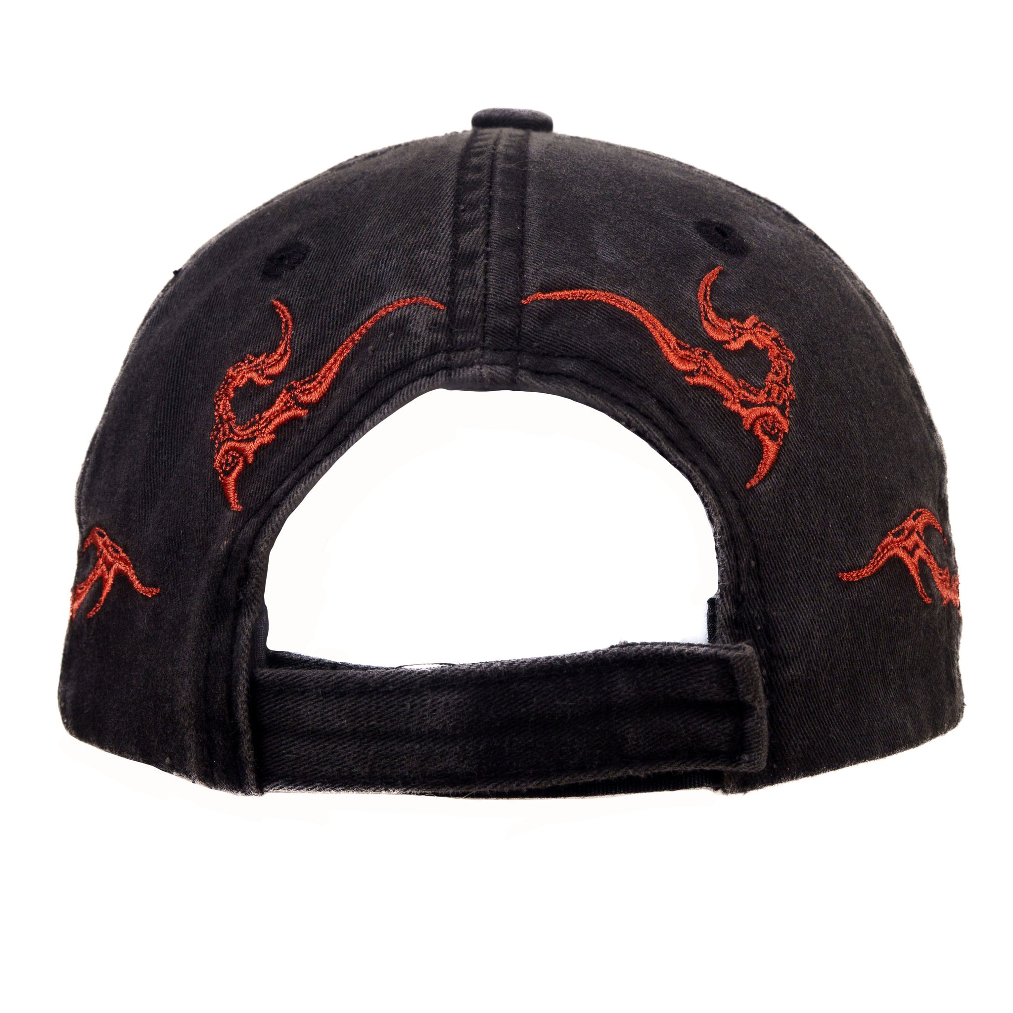 VIPER HAT ( WASHED BLACK )