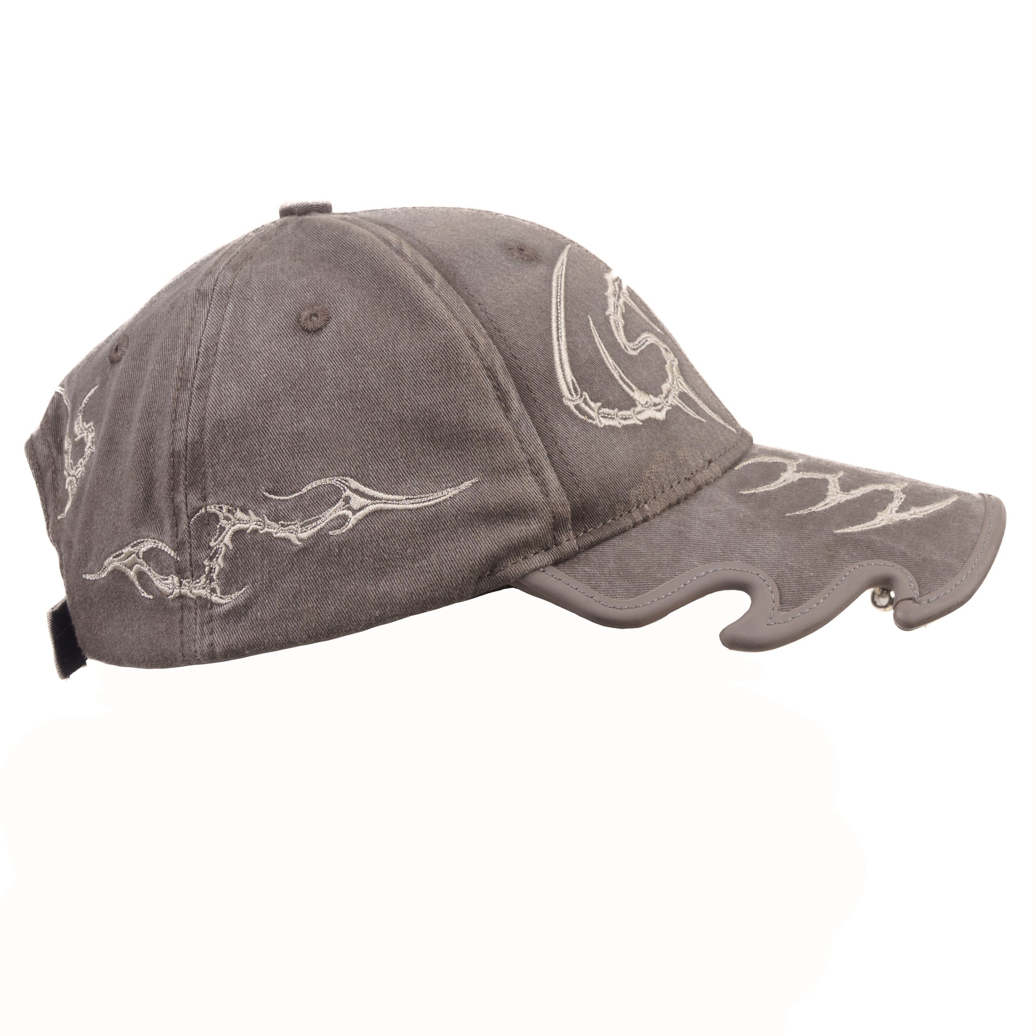 VIPER HAT ( WASHED GREY )
