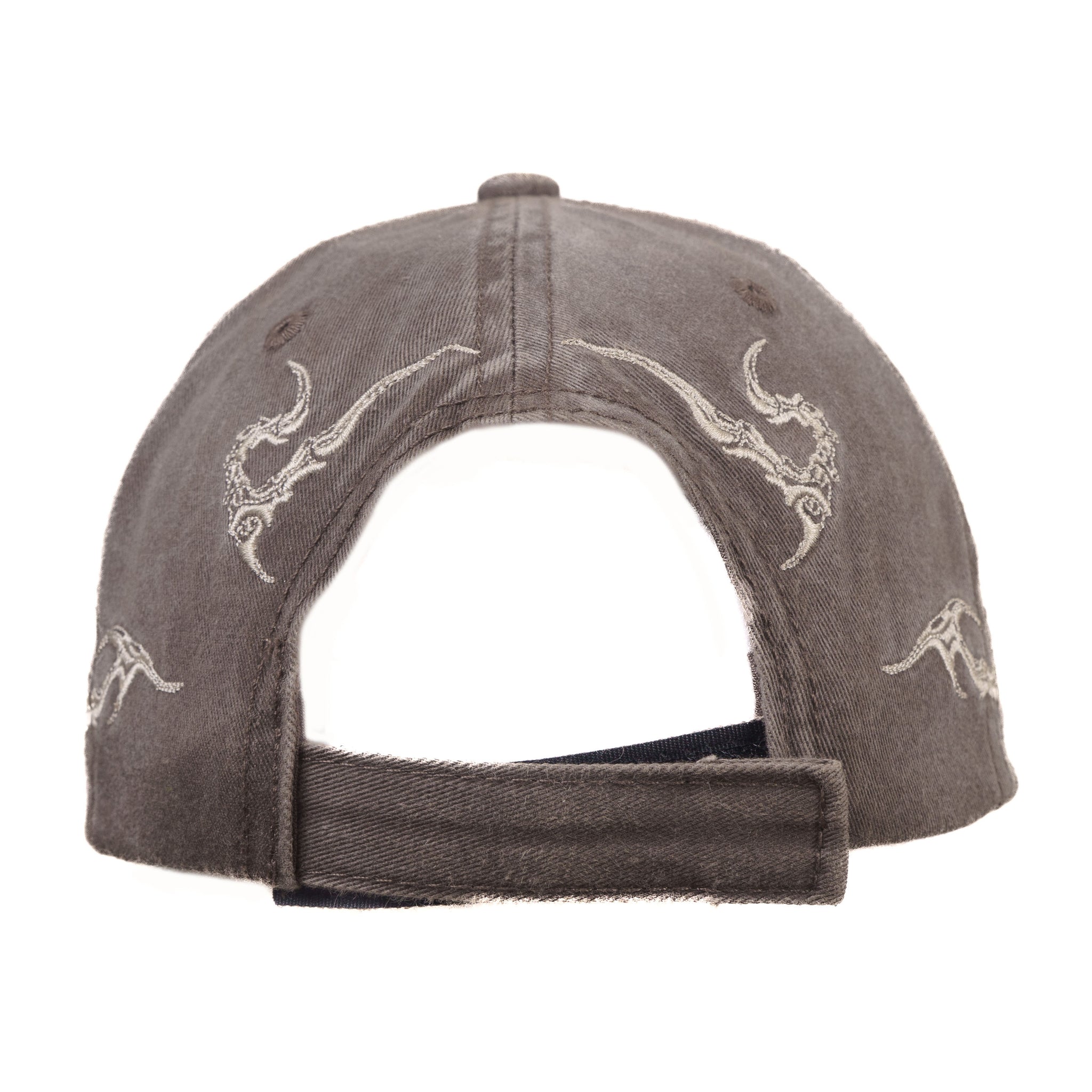 VIPER HAT ( WASHED GREY )