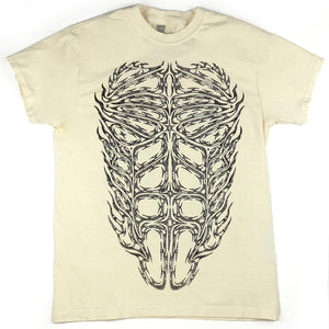 OUT OF BODY SHORT SLEEVE ( LINEWORK )