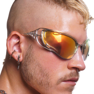 EXO-SUNGLASSES ( LAVA )