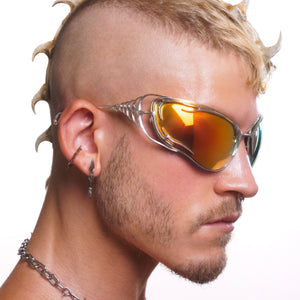 EXO-SUNGLASSES ( LAVA )