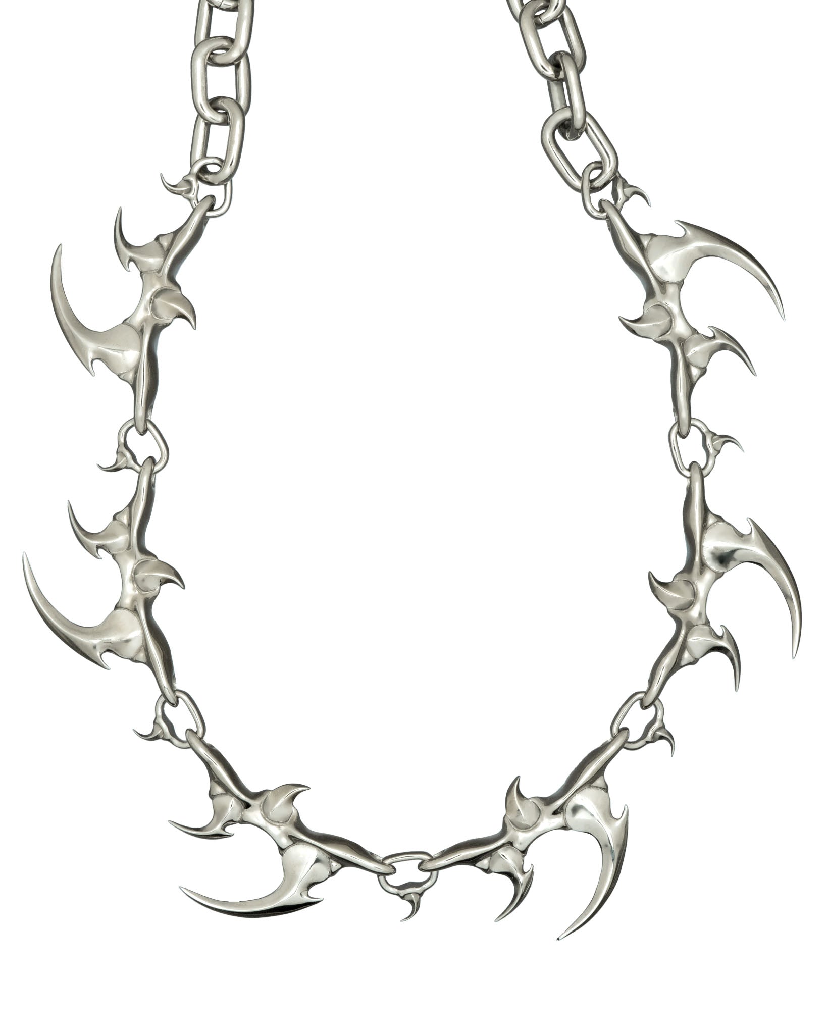 SABERTOOTH CHAIN NECKLACE