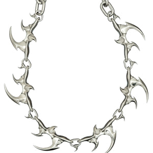 SABERTOOTH CHAIN NECKLACE