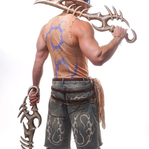 VISCERA MESH HARDWARE TANK ( SKIN )