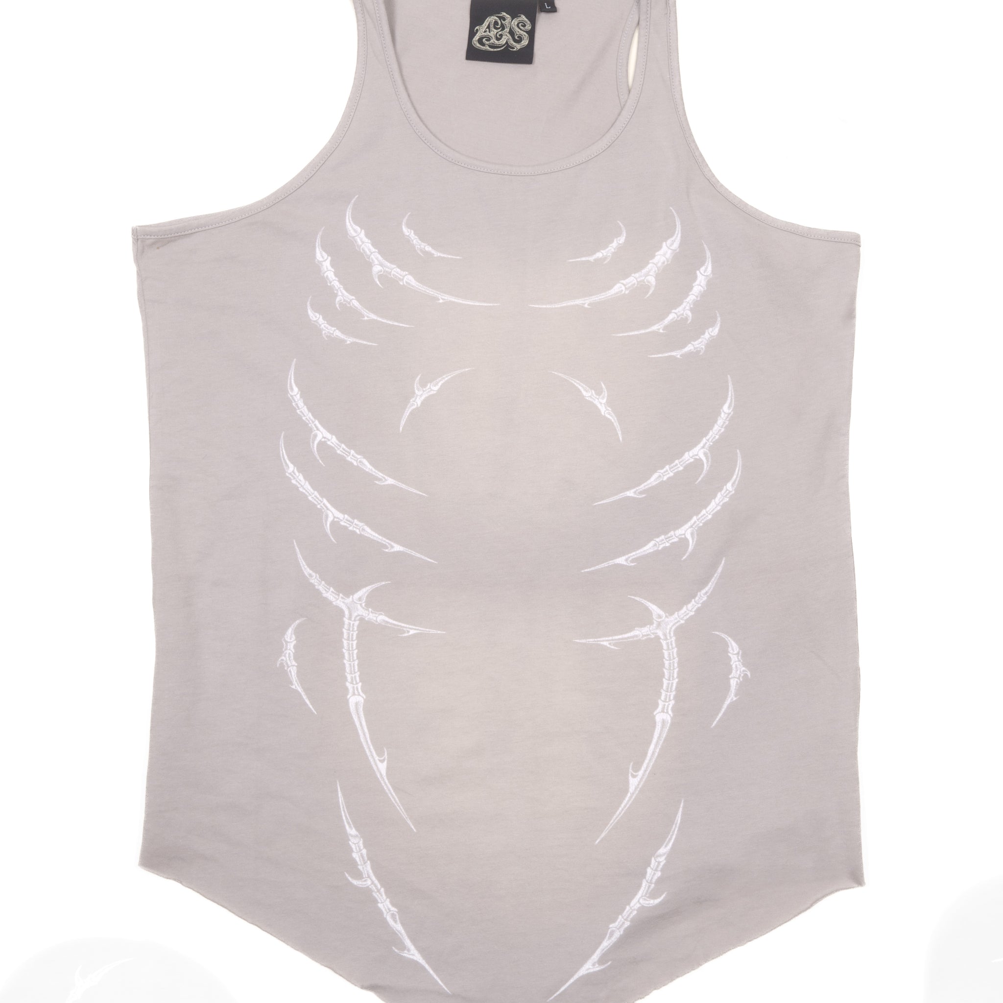 ARMOR TANK ( WASHED GREY )