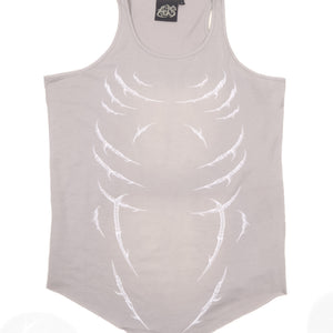 ARMOR TANK ( WASHED GREY )
