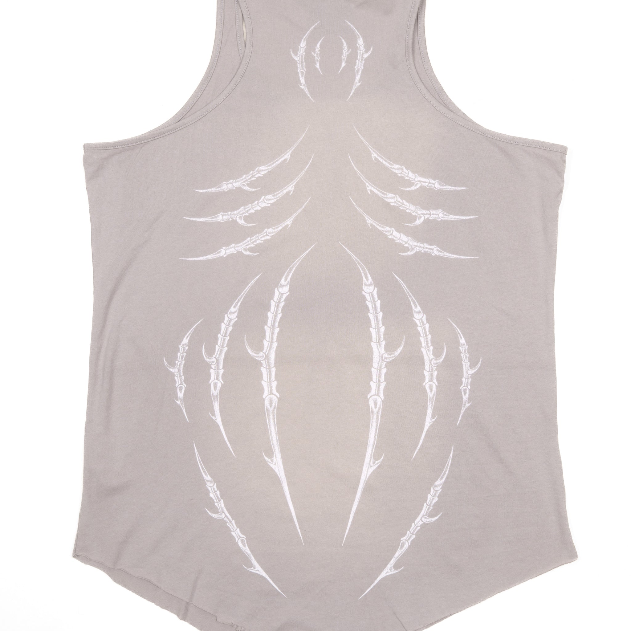 ARMOR TANK ( WASHED GREY )