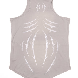 ARMOR TANK ( WASHED GREY )